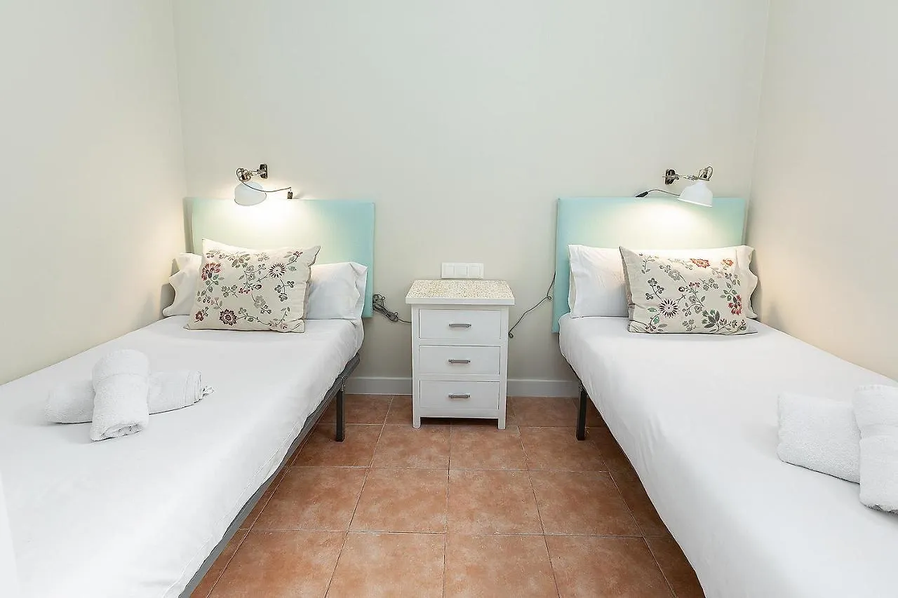 Monko - 1 Line, Beach & Sun Torremolinos Apartment