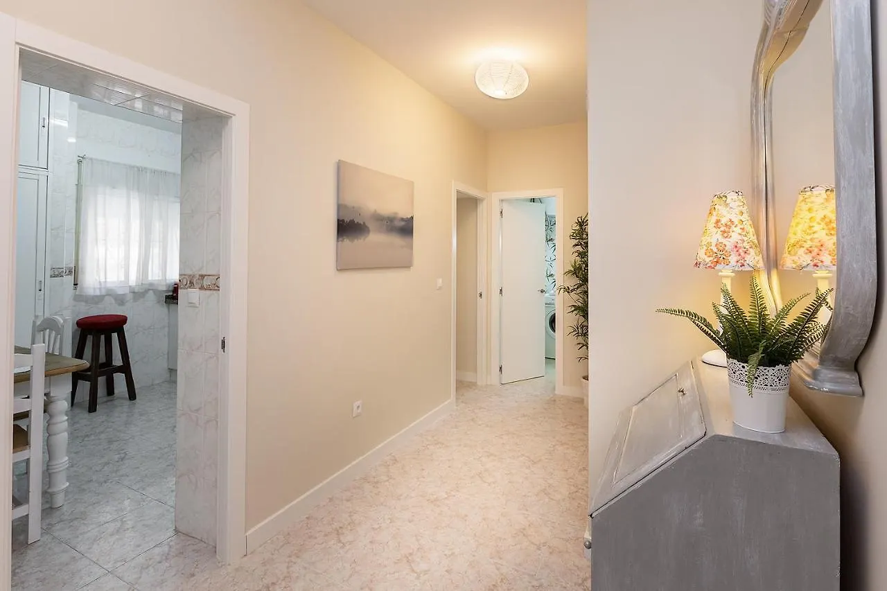Monko - 1 Line, Beach & Sun Apartment Torremolinos Spain