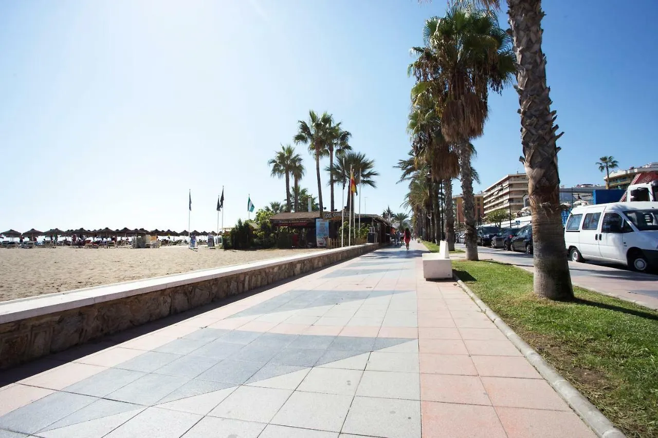 Monko - 1 Line, Beach & Sun Torremolinos 0*,