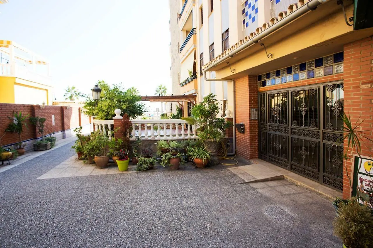 Apartment Monko - 1 Line, Beach & Sun Torremolinos Spain